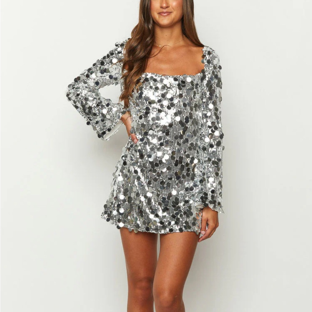 Beginning Boutique Marianne Dress